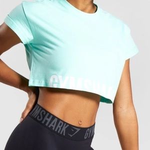 Gymshark Crop Top